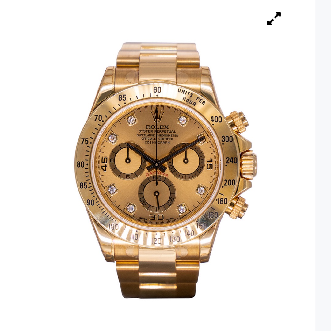 ROLEX DAYTONA 