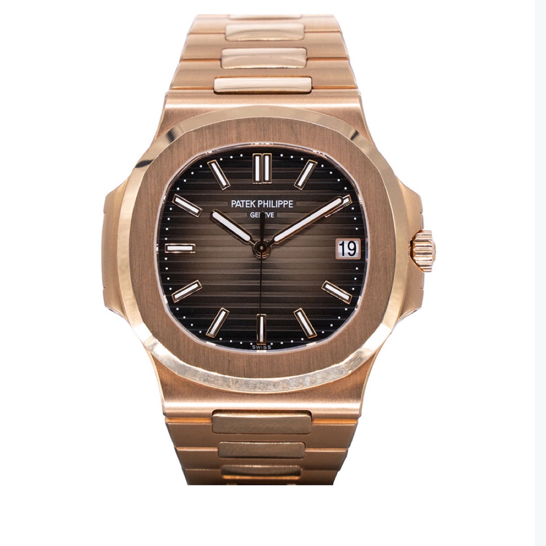 PATEK PHILIPPE – NAUTILUS