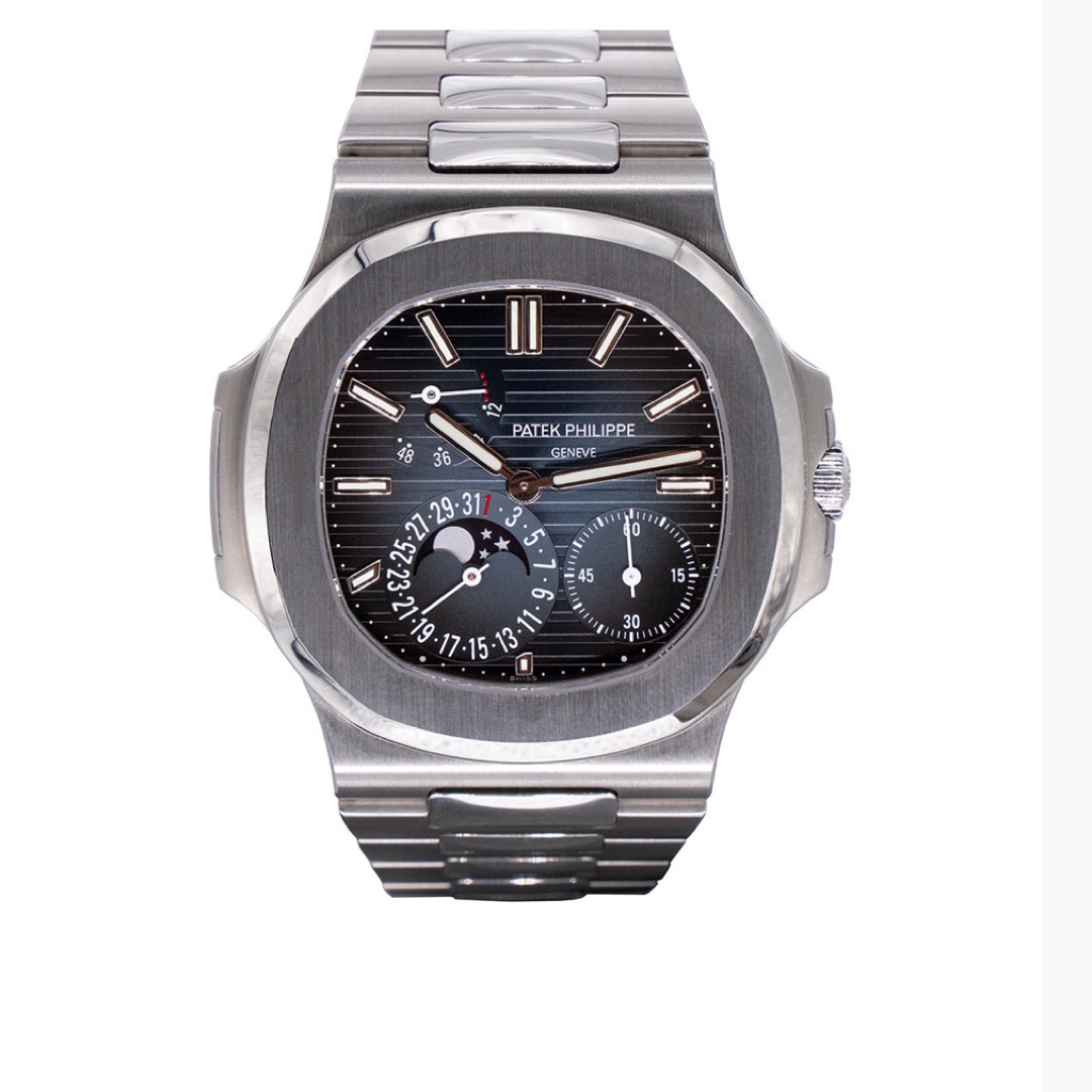 PATEK PHILIPPE – NAUTILUS