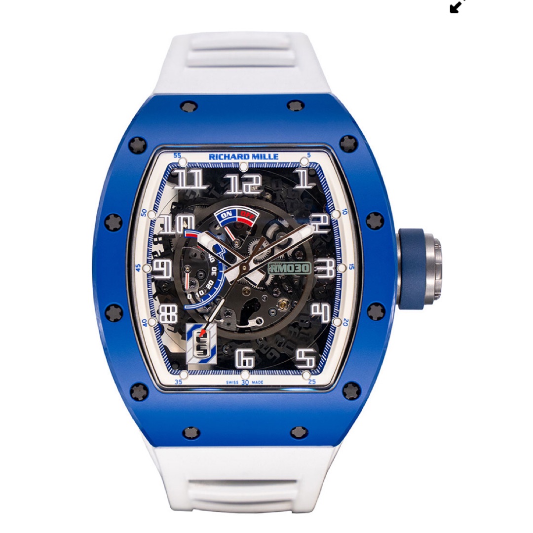 RICHARD MILLE – EMEA