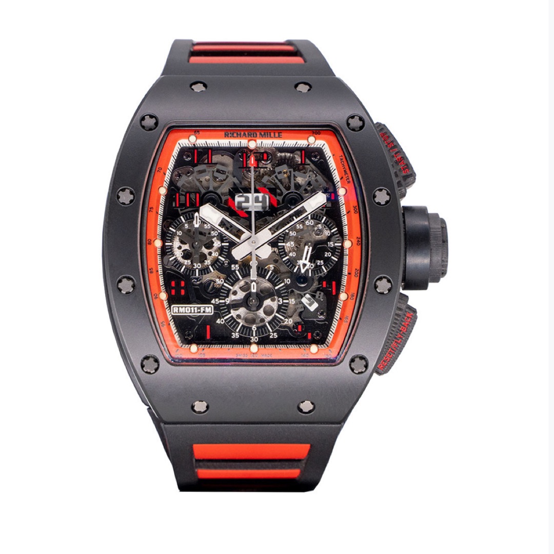 RICHARD MILLE –MIDFIRE AMERICAS