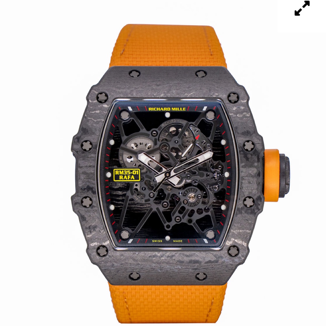 RICHARD MILLE – RAFAEL NADAL