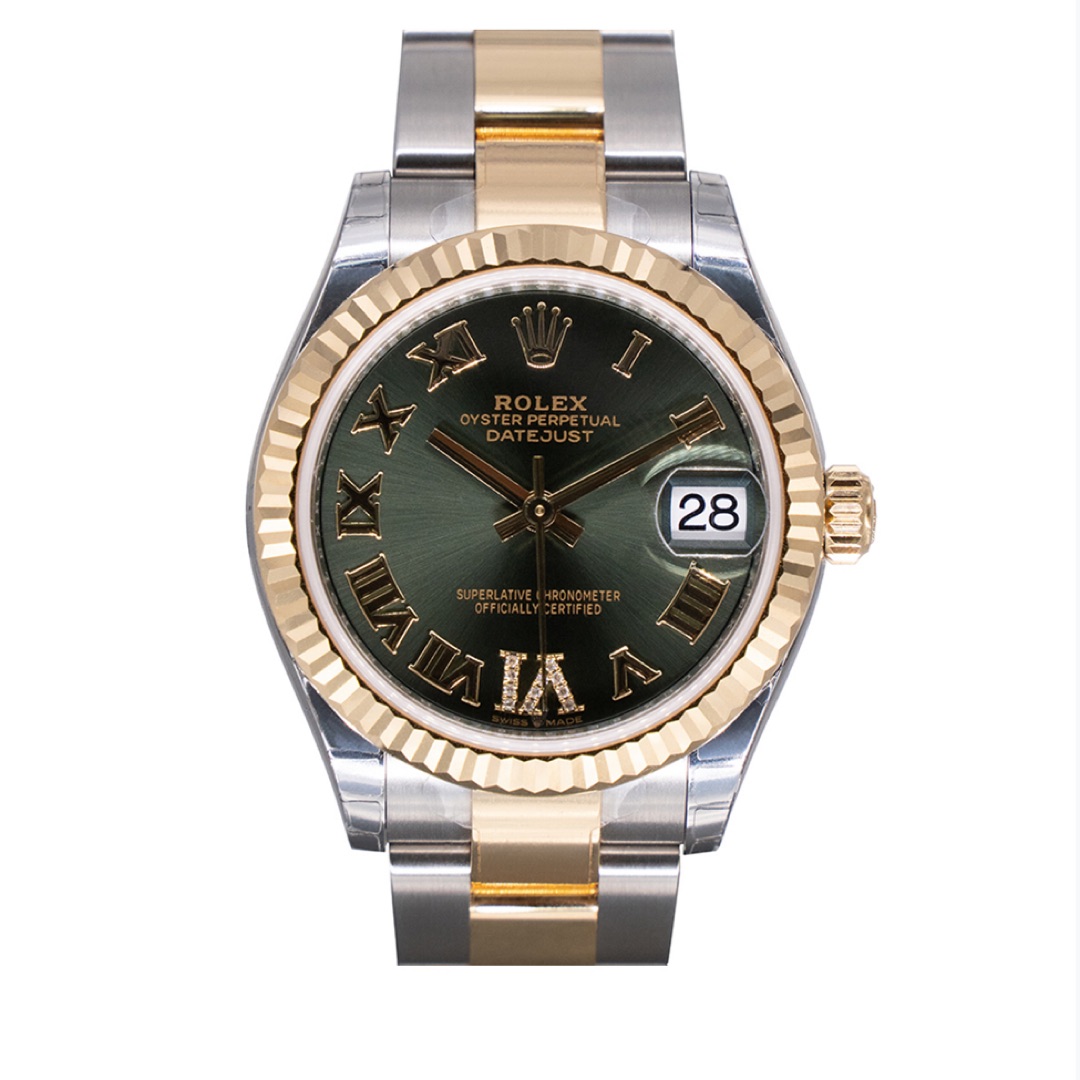 ROLEX DATEJUST 31 