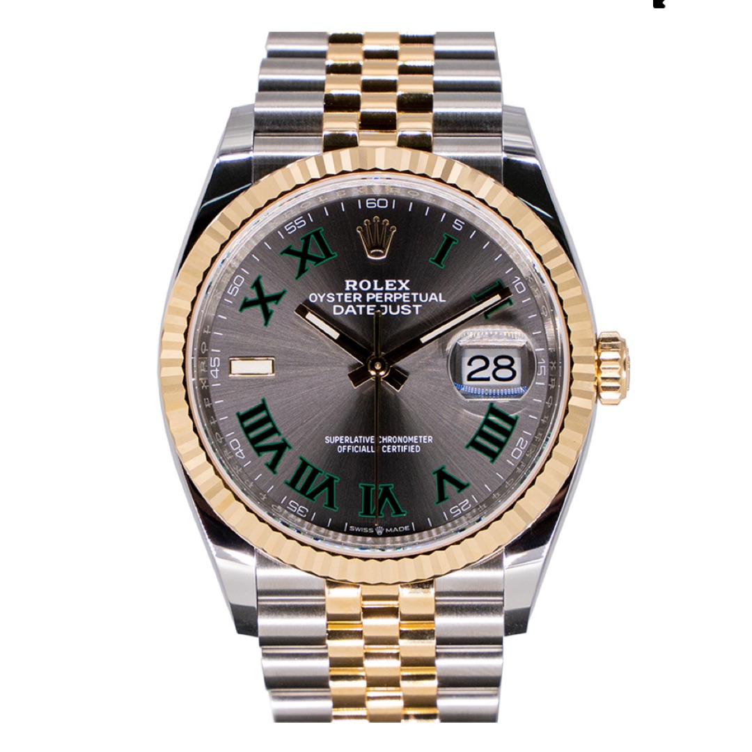 ROLEX DATEJUST 36 