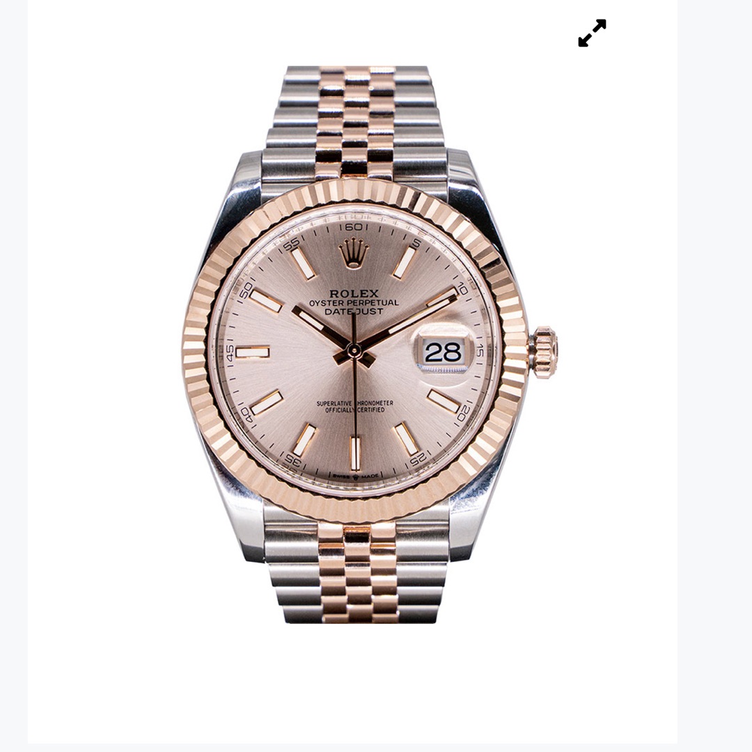 ROLEX DATEJUST 41 