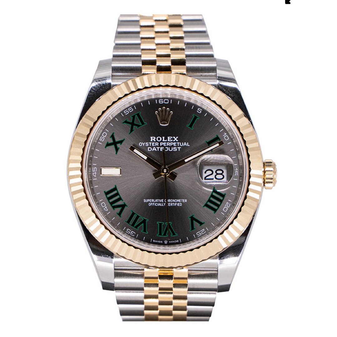 ROLEX DATEJUST 41 