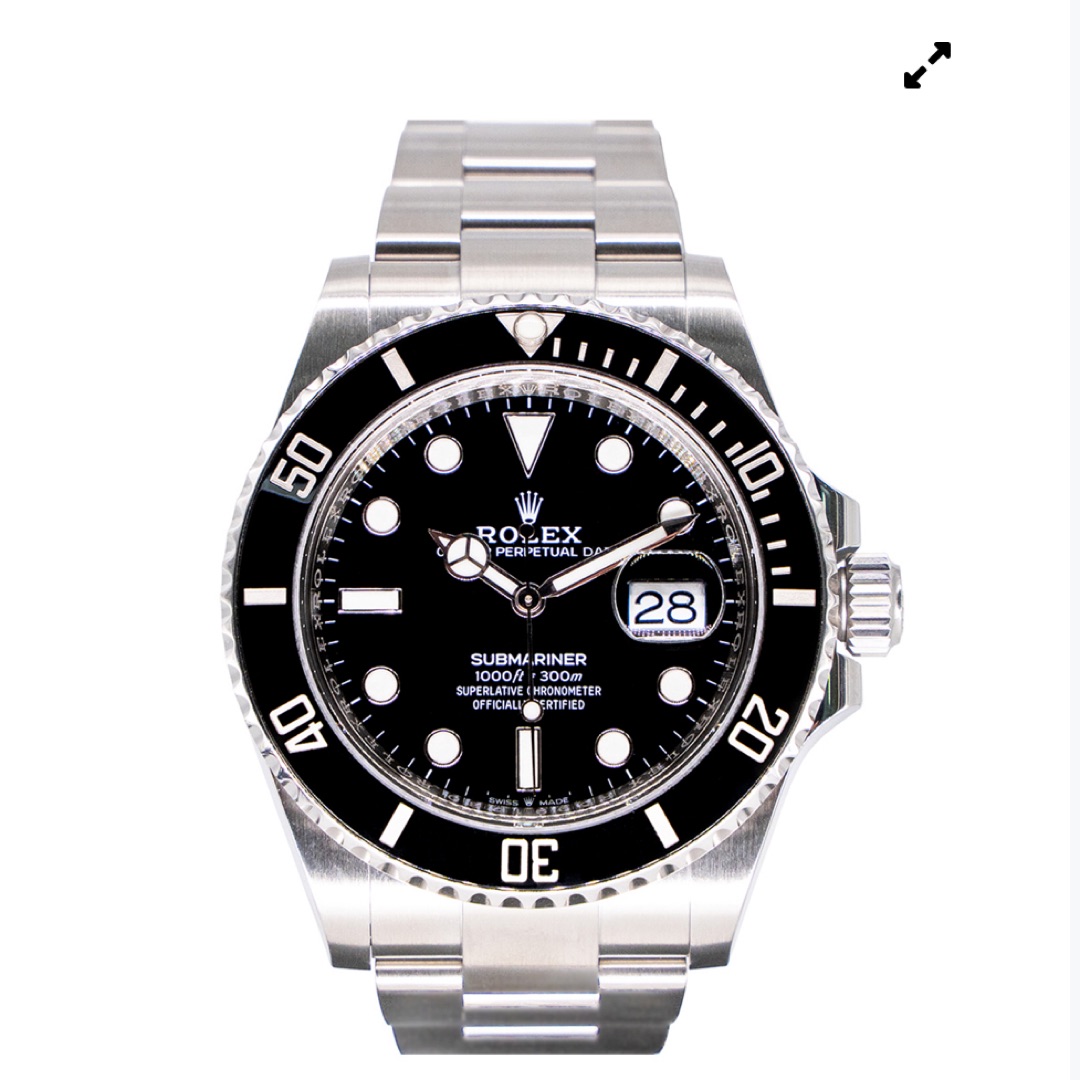 ROLEX SUBMARINER 