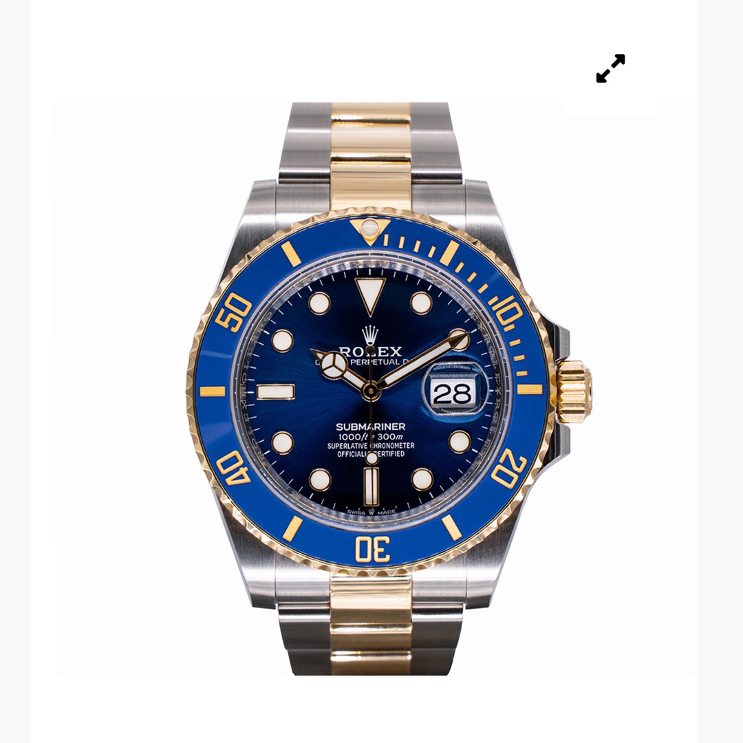 ROLEX SUBMARINER 