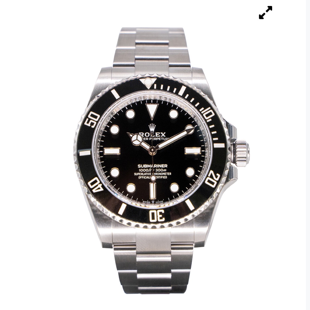 ROLEX SUBMARINER 