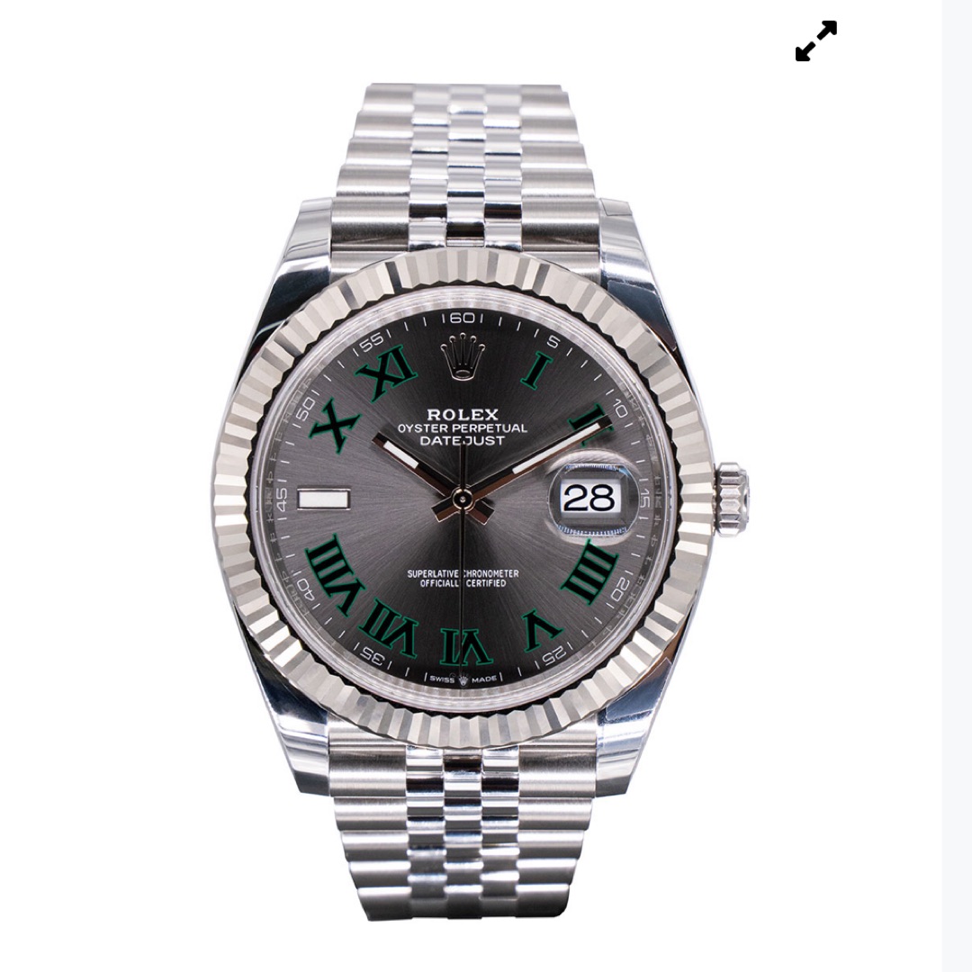 ROLEX DATEJUST 41 