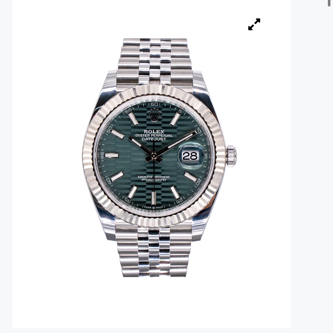 ROLEX DATEJUST 41 