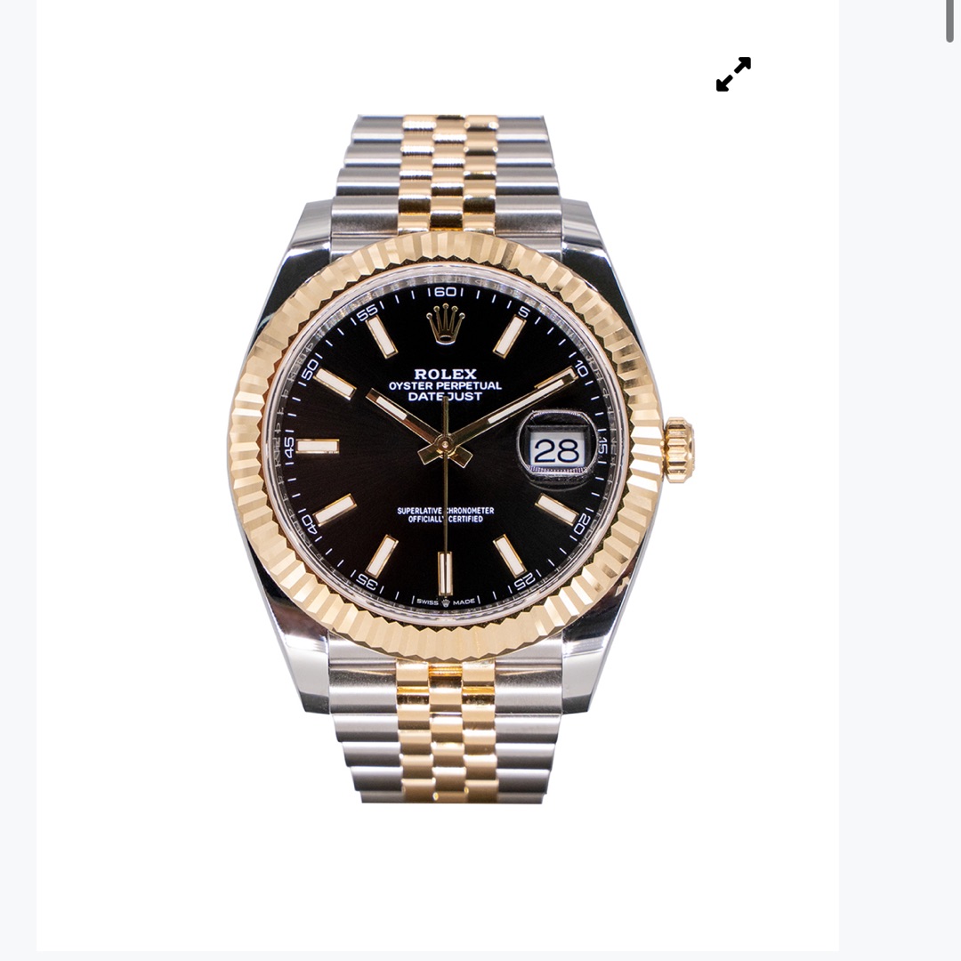 ROLEX DATEJUST 41 