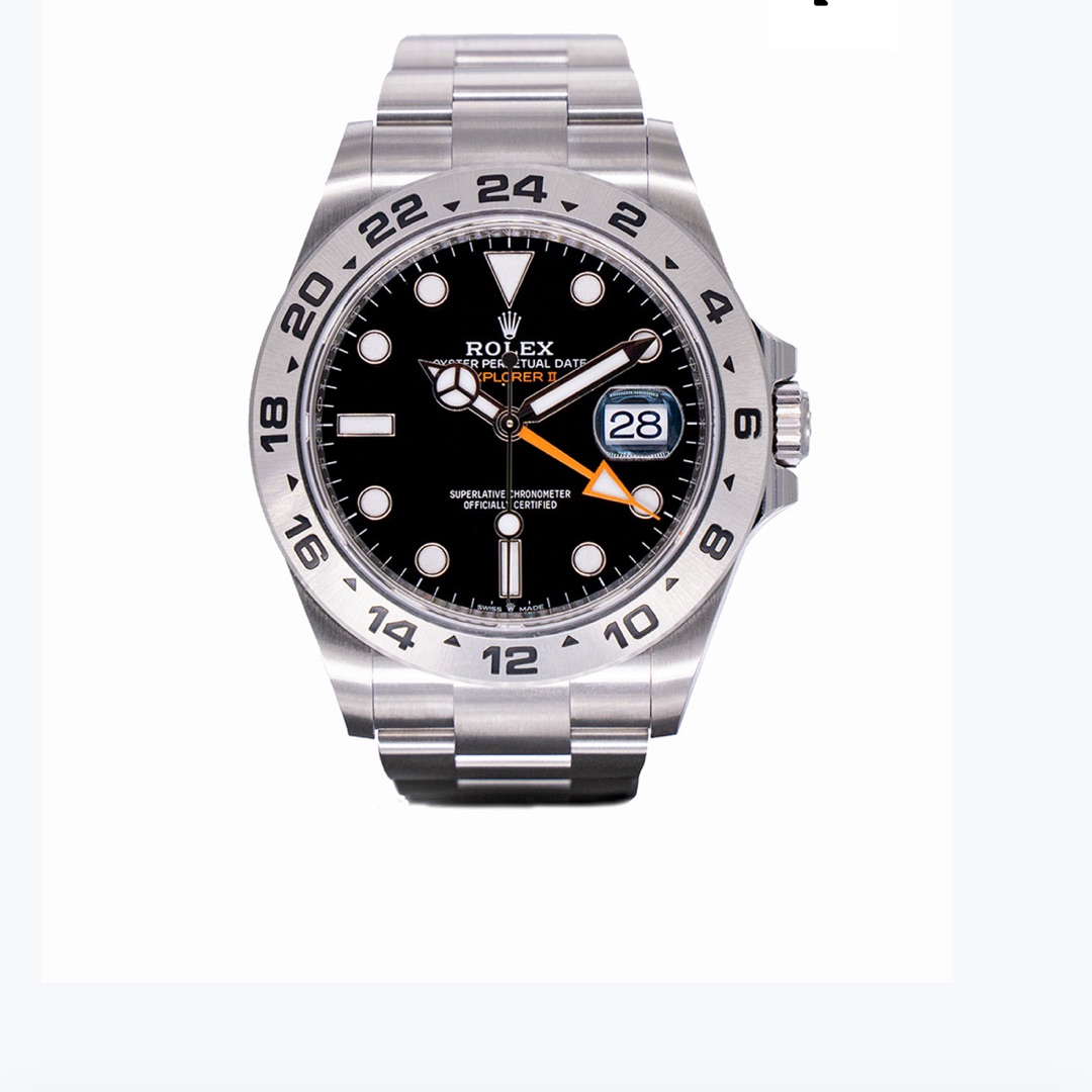 ROLEX EXPLORER II 