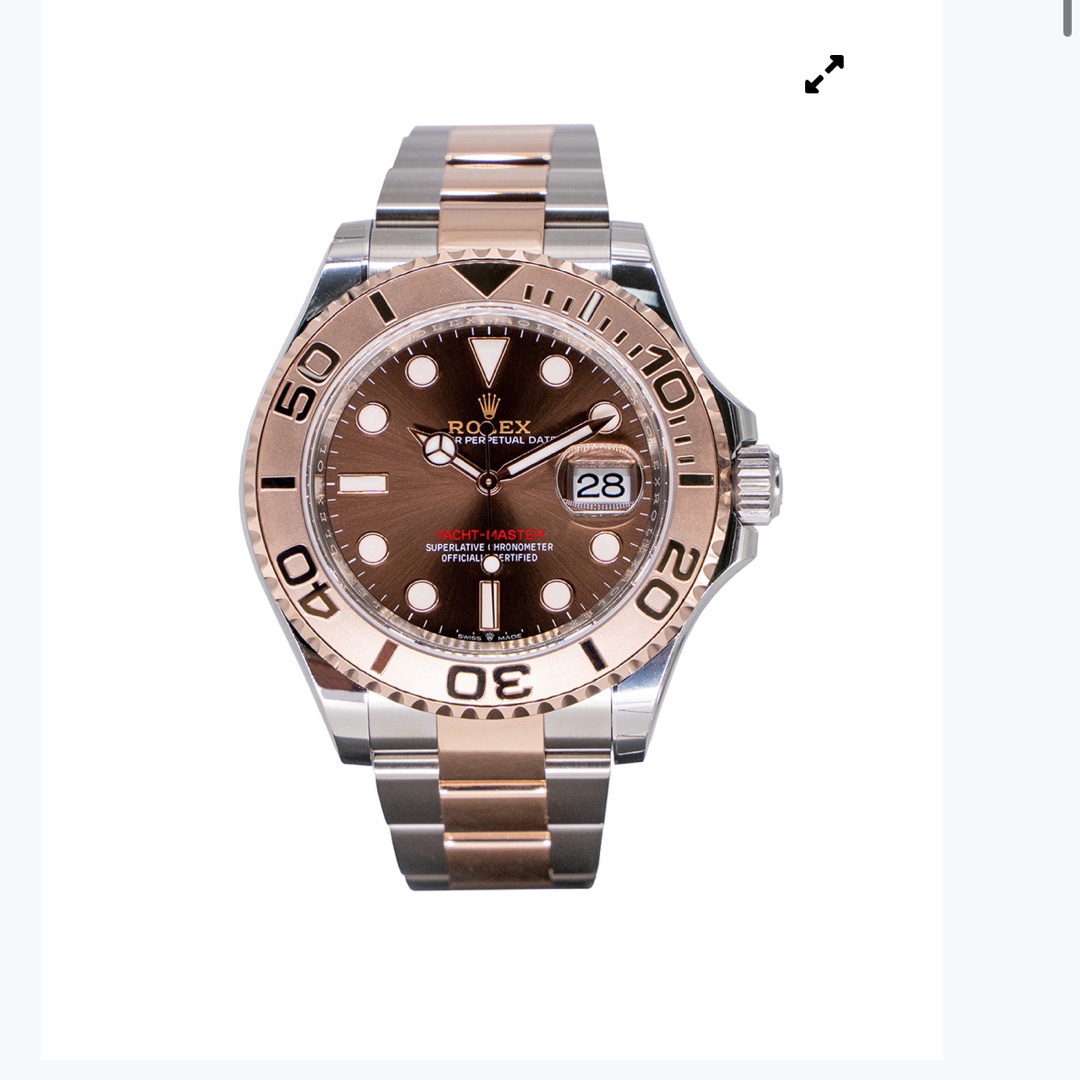 ROLEX YACHT-MASTER 40 