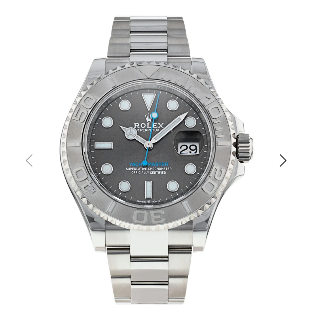 Rolex Yacht Master