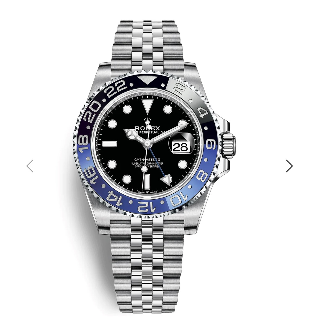 Rolex GMT-Master II 