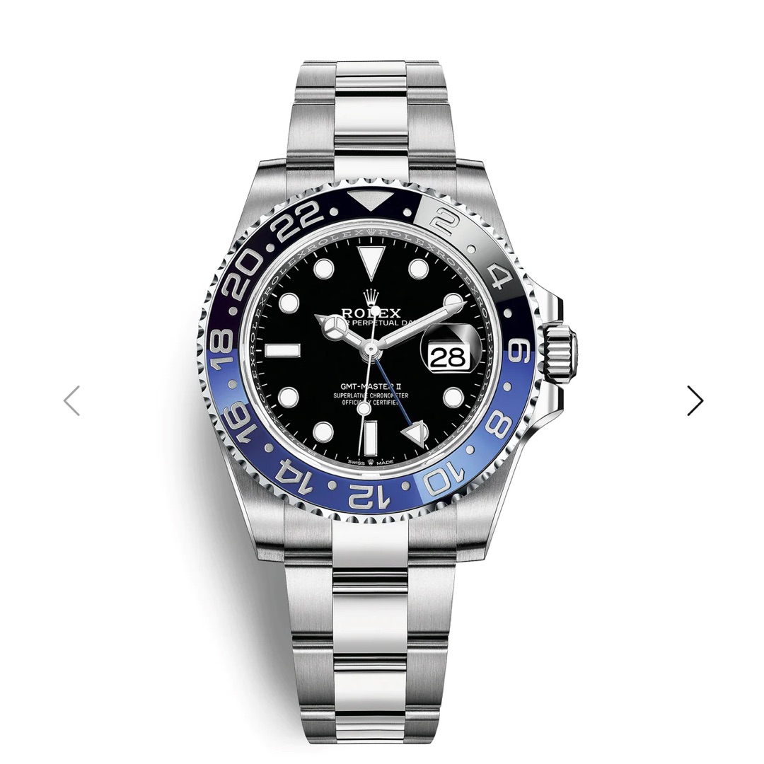 Rolex GMT-Master II