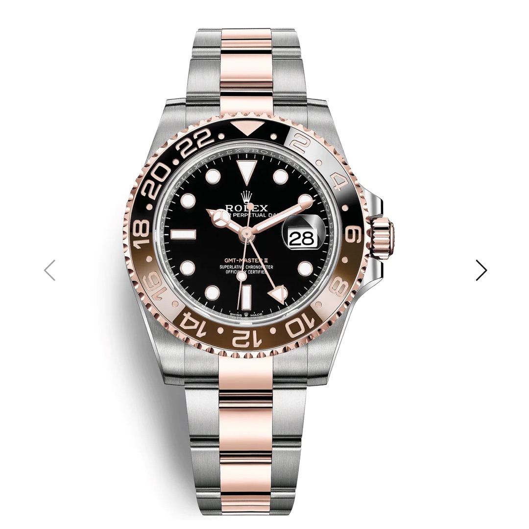 Rolex GMT Master II