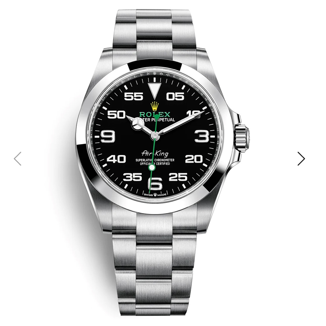 Rolex Airking