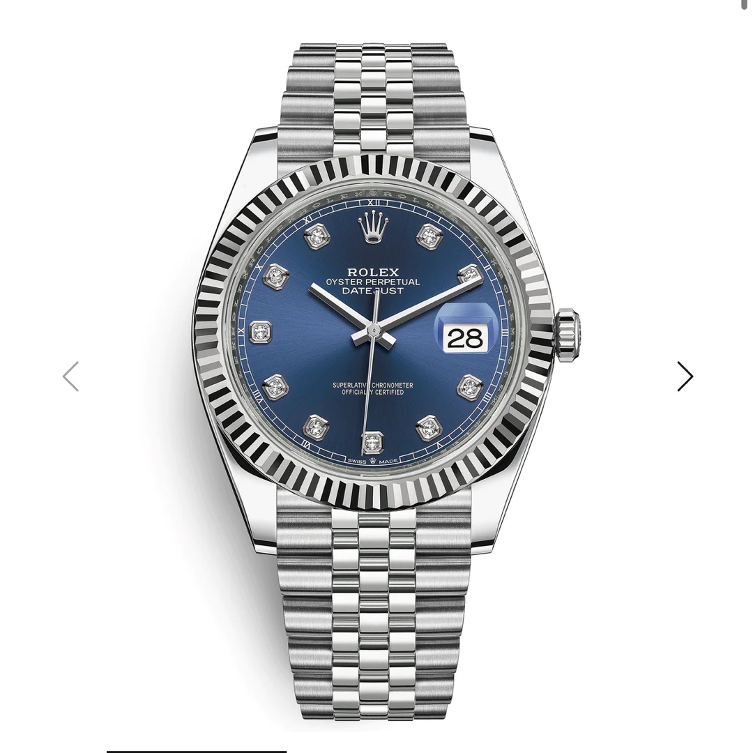 Rolex Datejust 