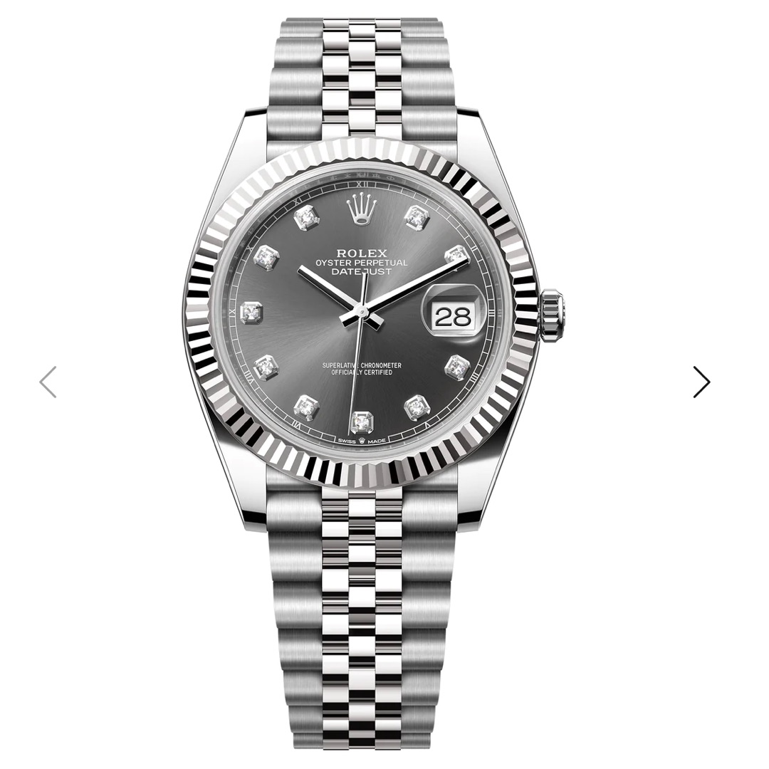 Rolex Datejust 