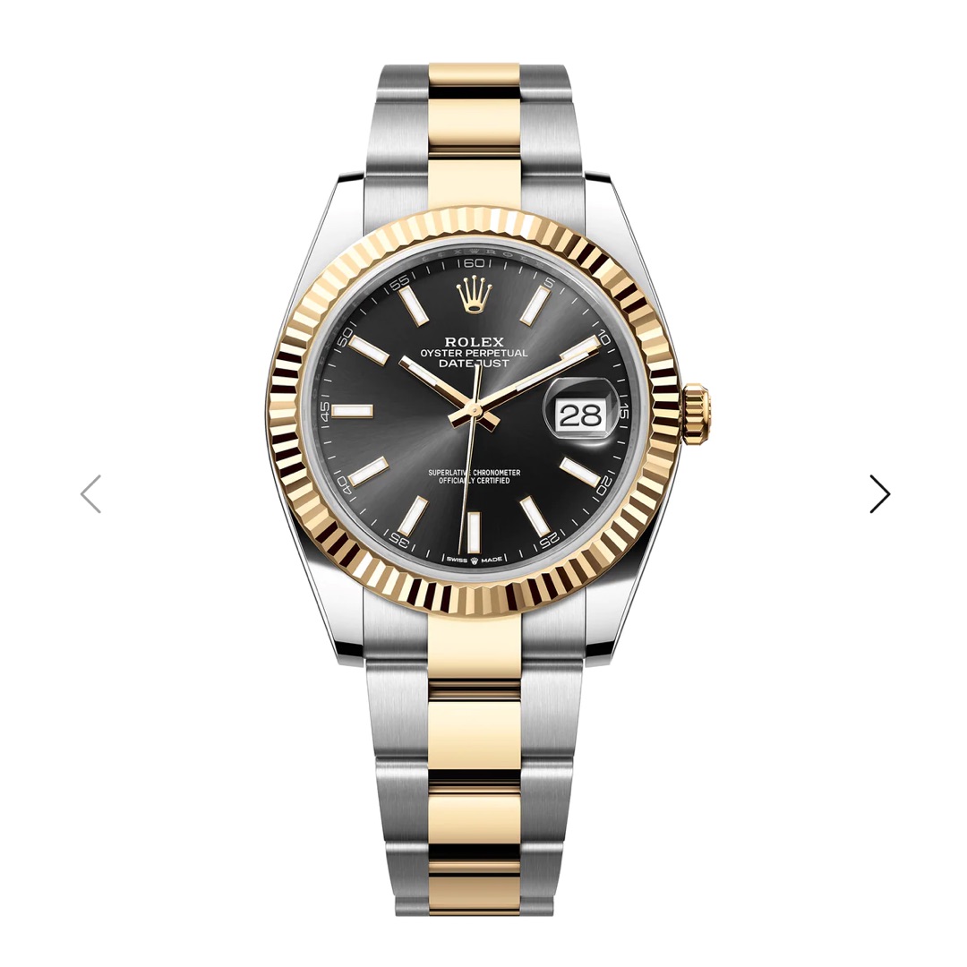 Datejust 41  