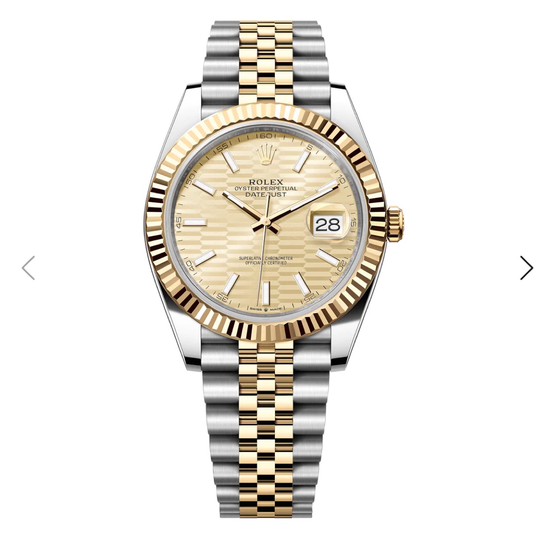 Datejust 41