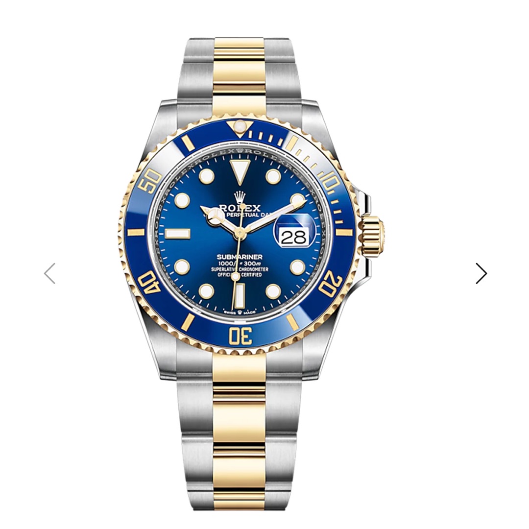 Rolex Submariner 41mm