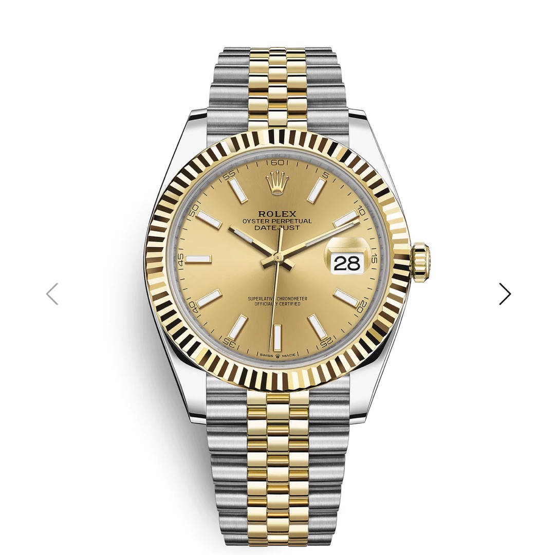 Datejust 41