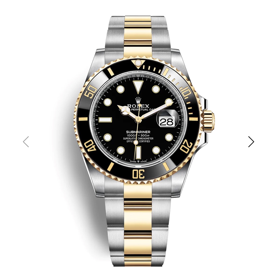 Rolex Submariner 41mm