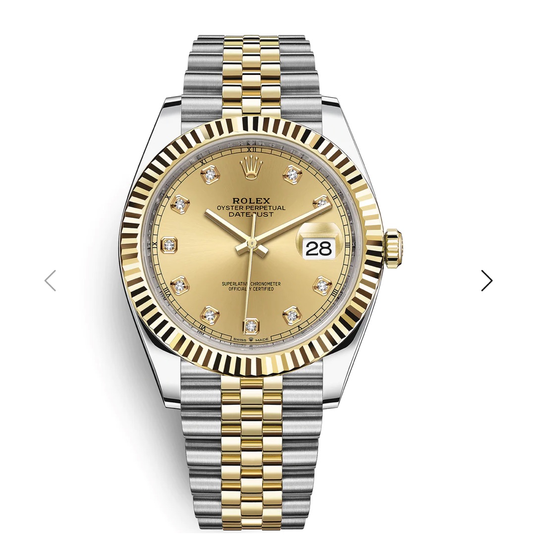 Datejust 41