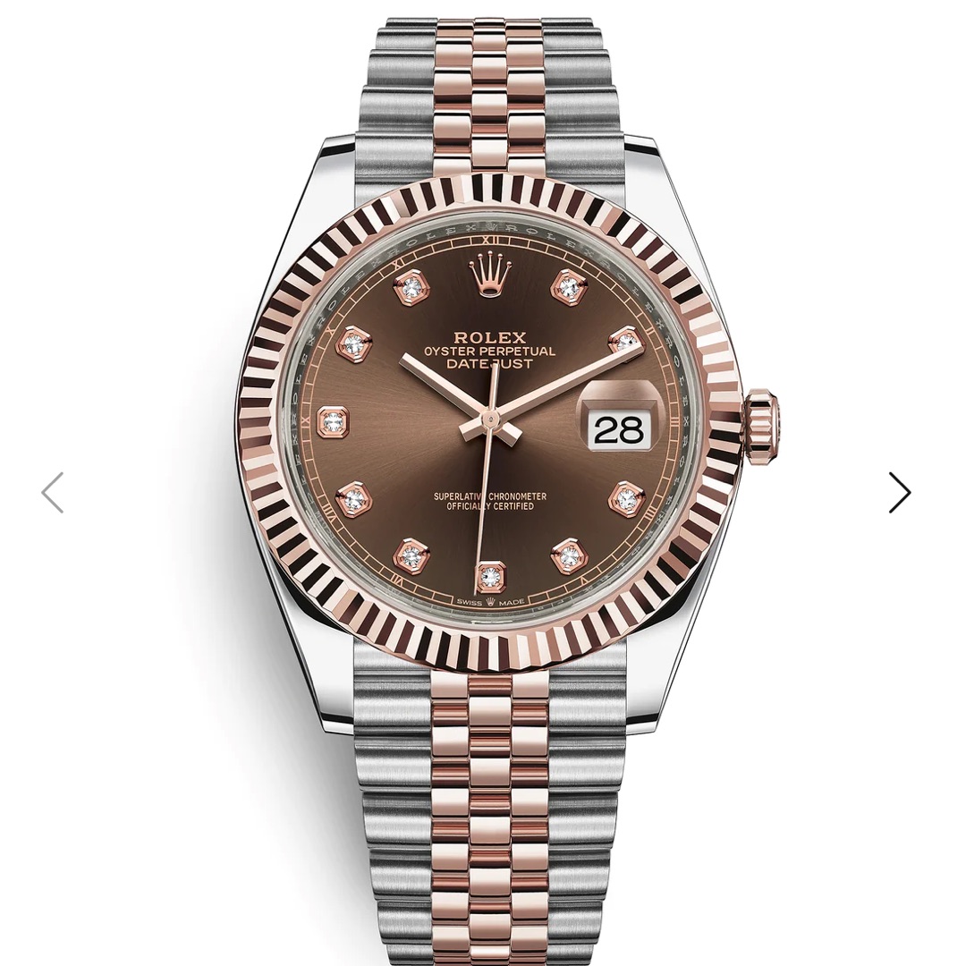 Rolex Datejust 41mm