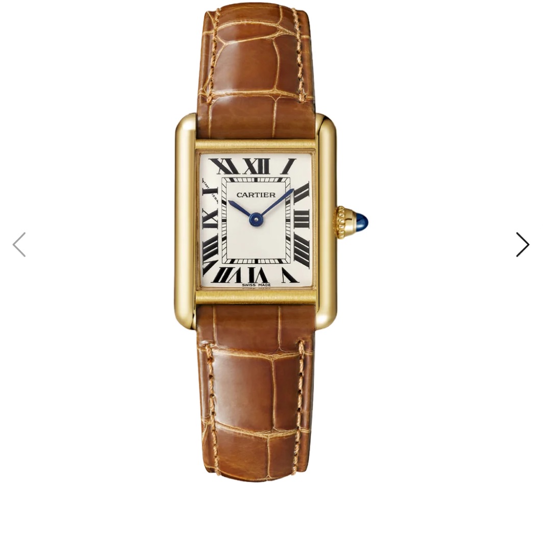 Cartier Tank Louis