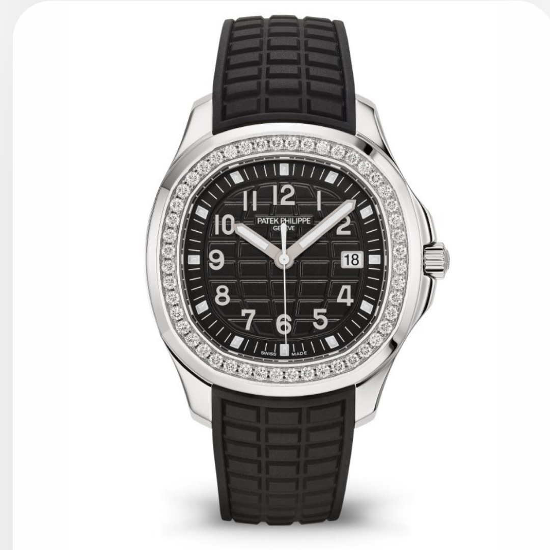 Patek Philippe AQUANAUT LUCE.