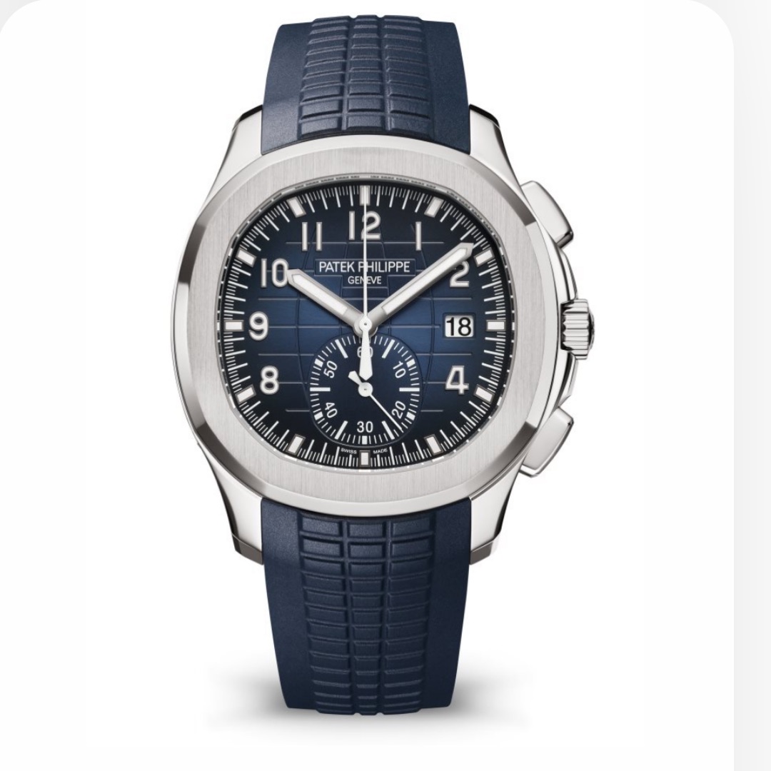 Patek Philippe AQUANAUT.