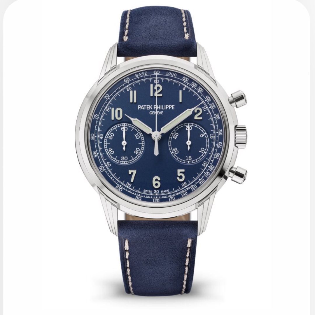 Patek Philippe Chronograph.