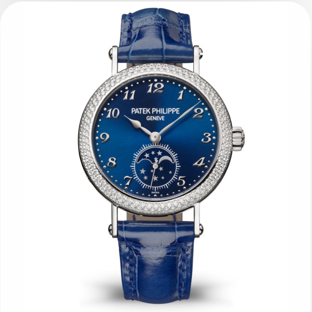 Patek Philippe Moon Phases