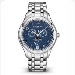 Complications Luxury Watch Prices