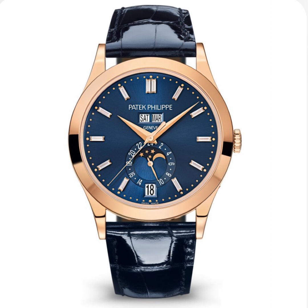 Patek Philippe ANNUAL CALENDAR