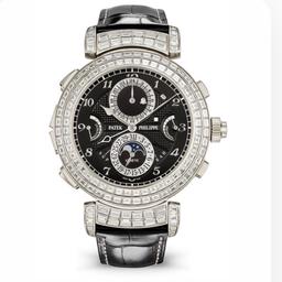 Grand Complications Luxury Watch Prices