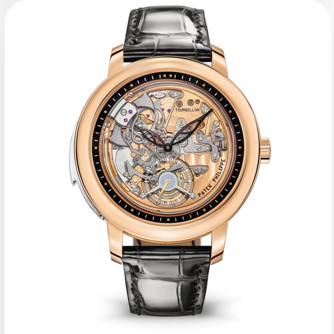 Patek Philippe MINUTE REPEATER.