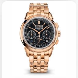 Grand Complications Luxury Watch Prices