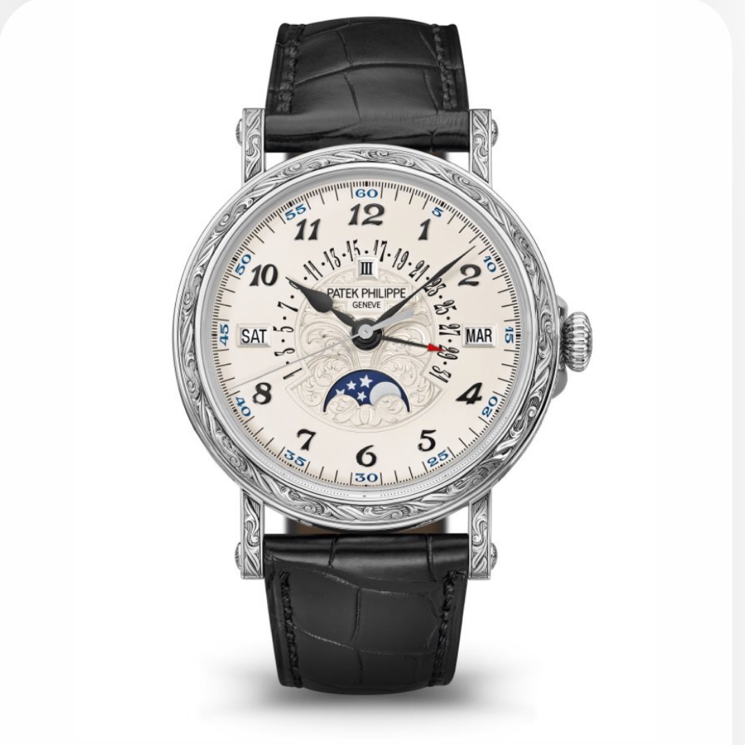 Grand Complications Luxury Watch Prices