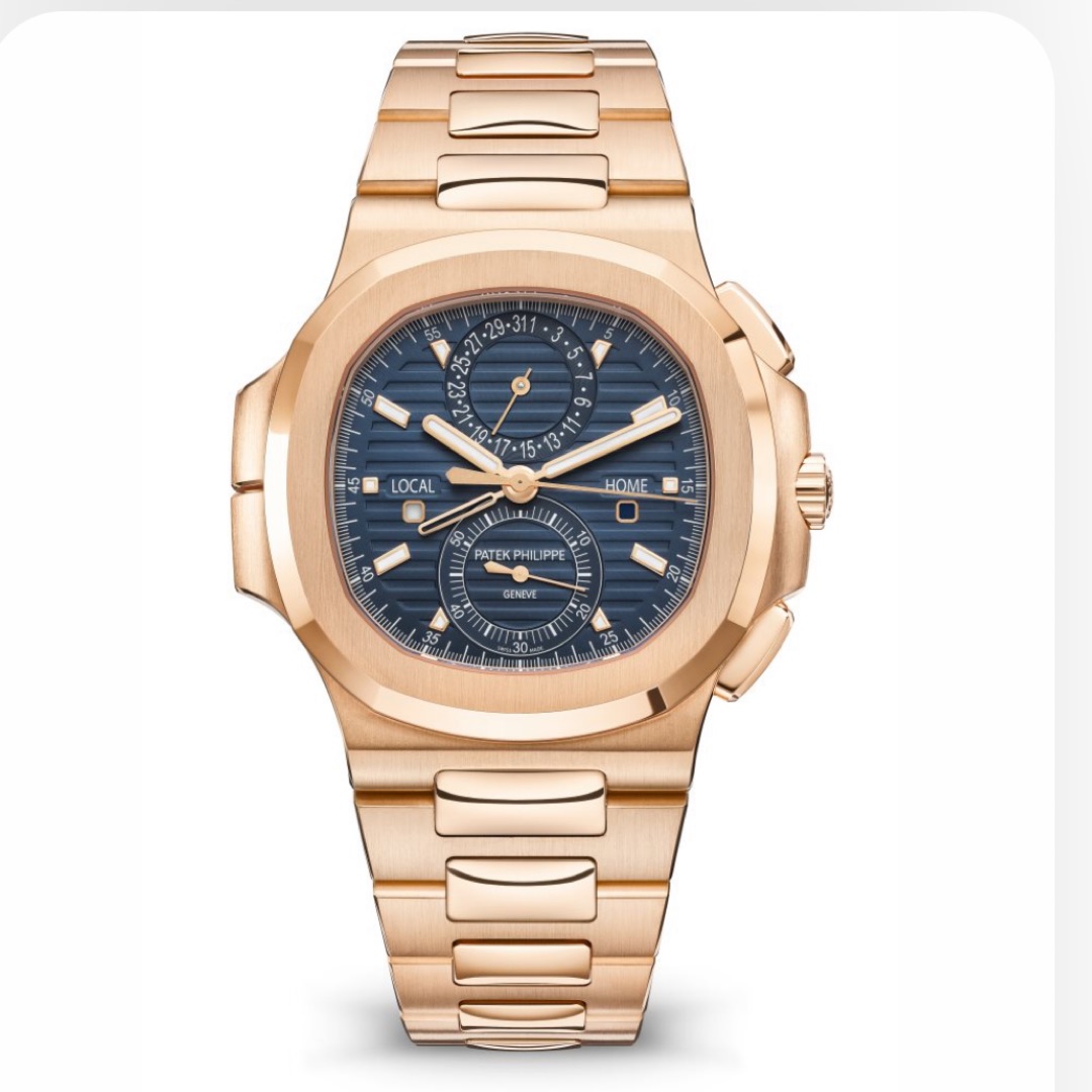 Patek Philippe FLYBACK