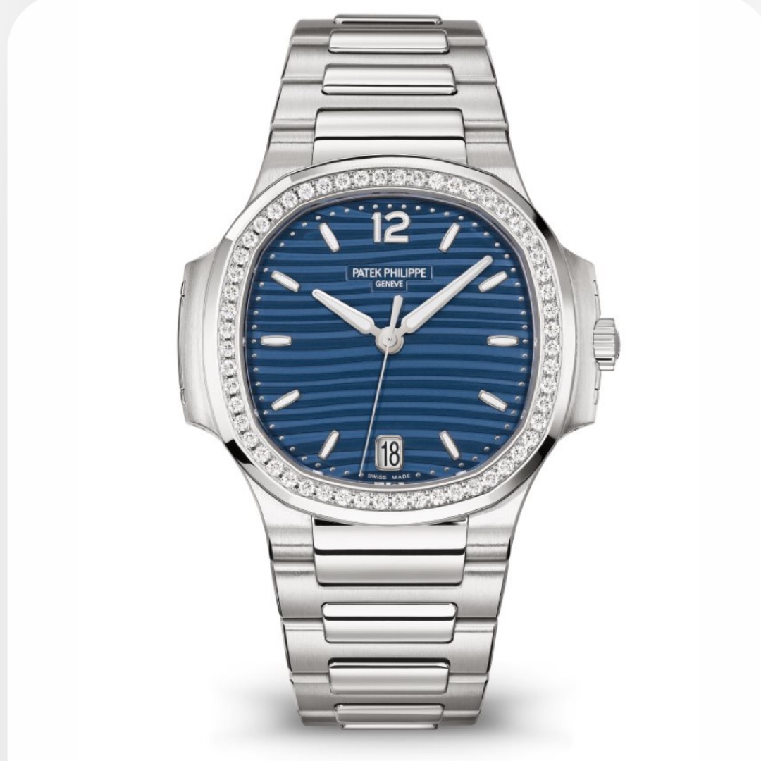 Patek Philippe Nautilus.