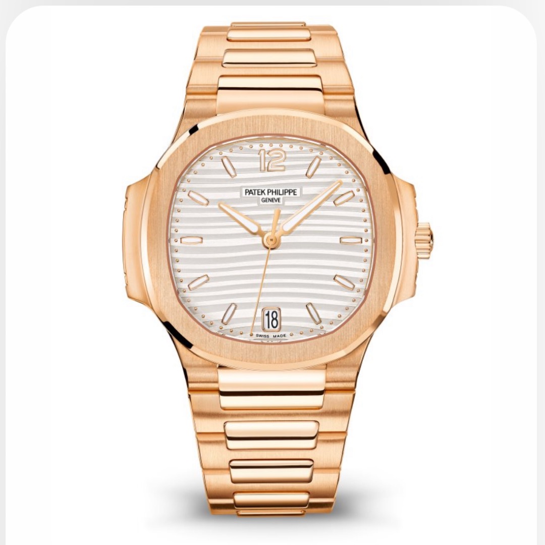 Patek Philippe Nautilus