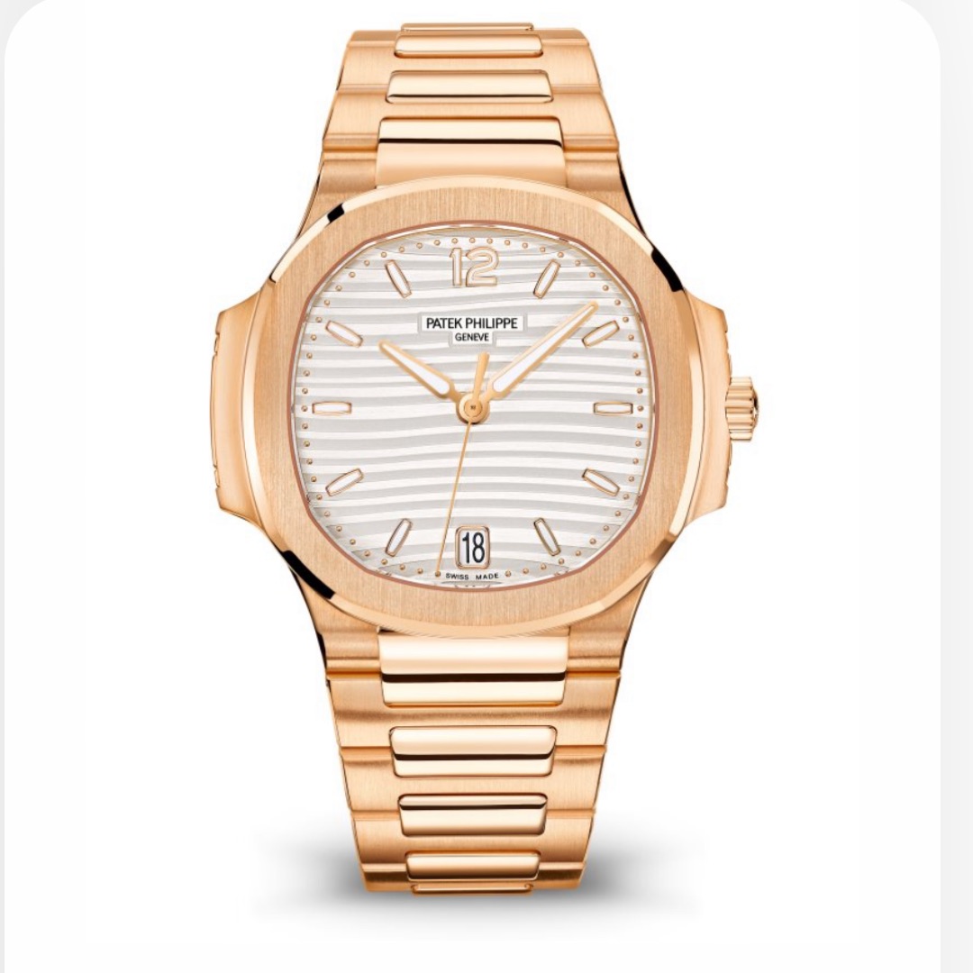 Patek Philippe  Nautilus