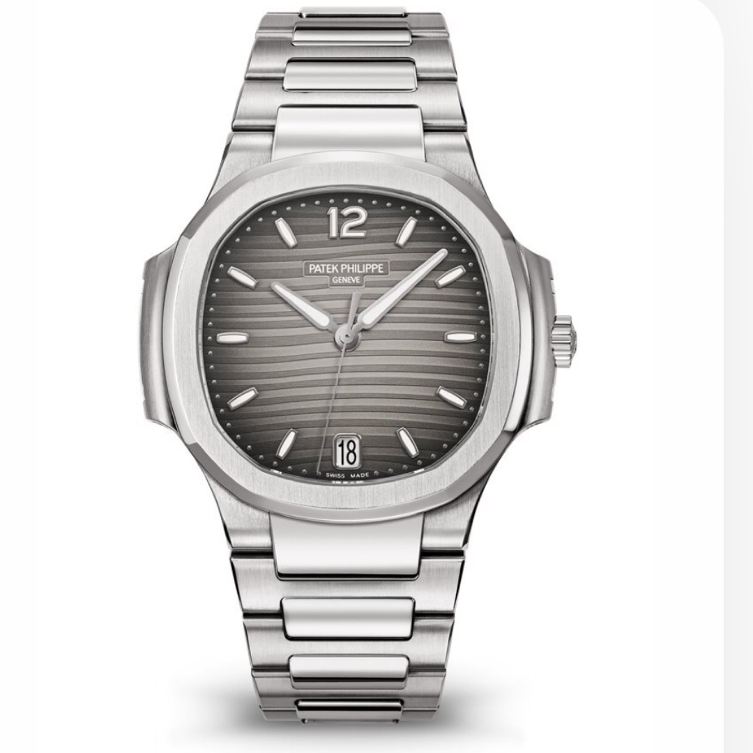 Patek Philippe NAUTILUS “LADIES AUTOMATIC”.