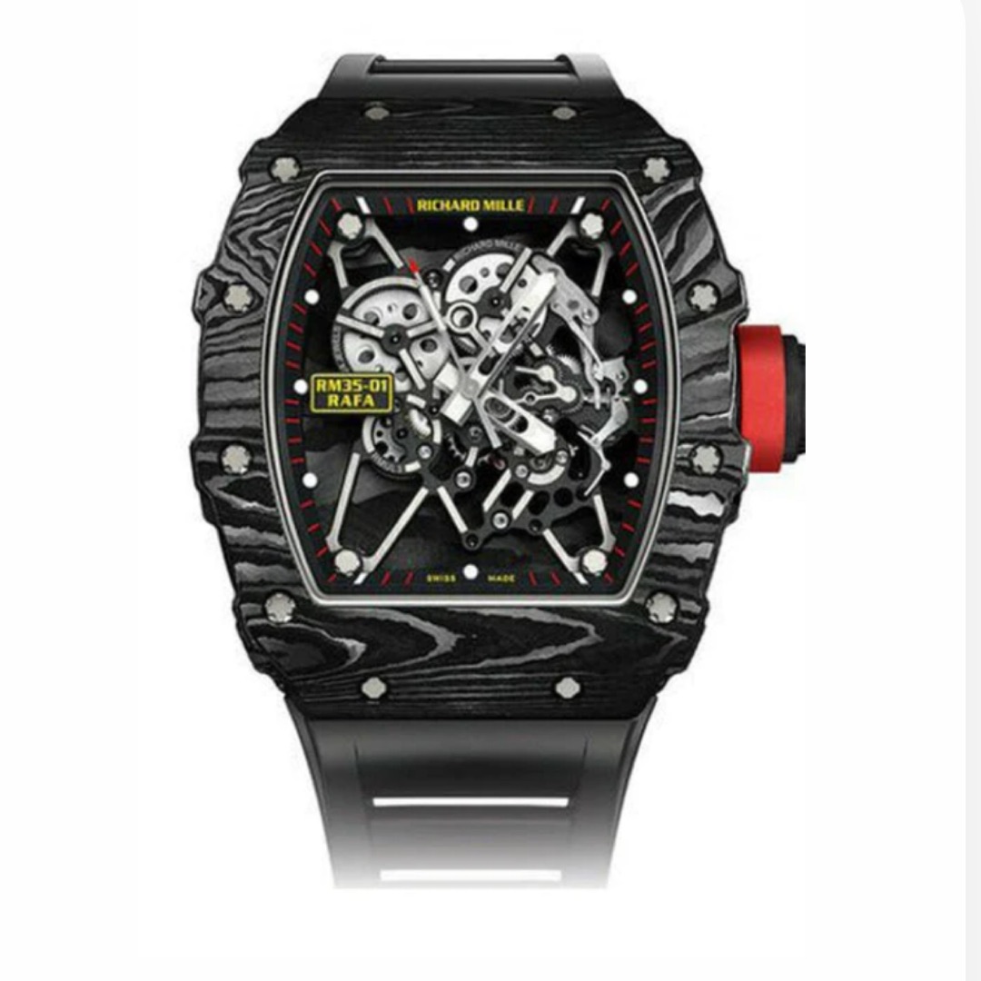 RICHARD MILLE RAFAEL NADAL NTPT