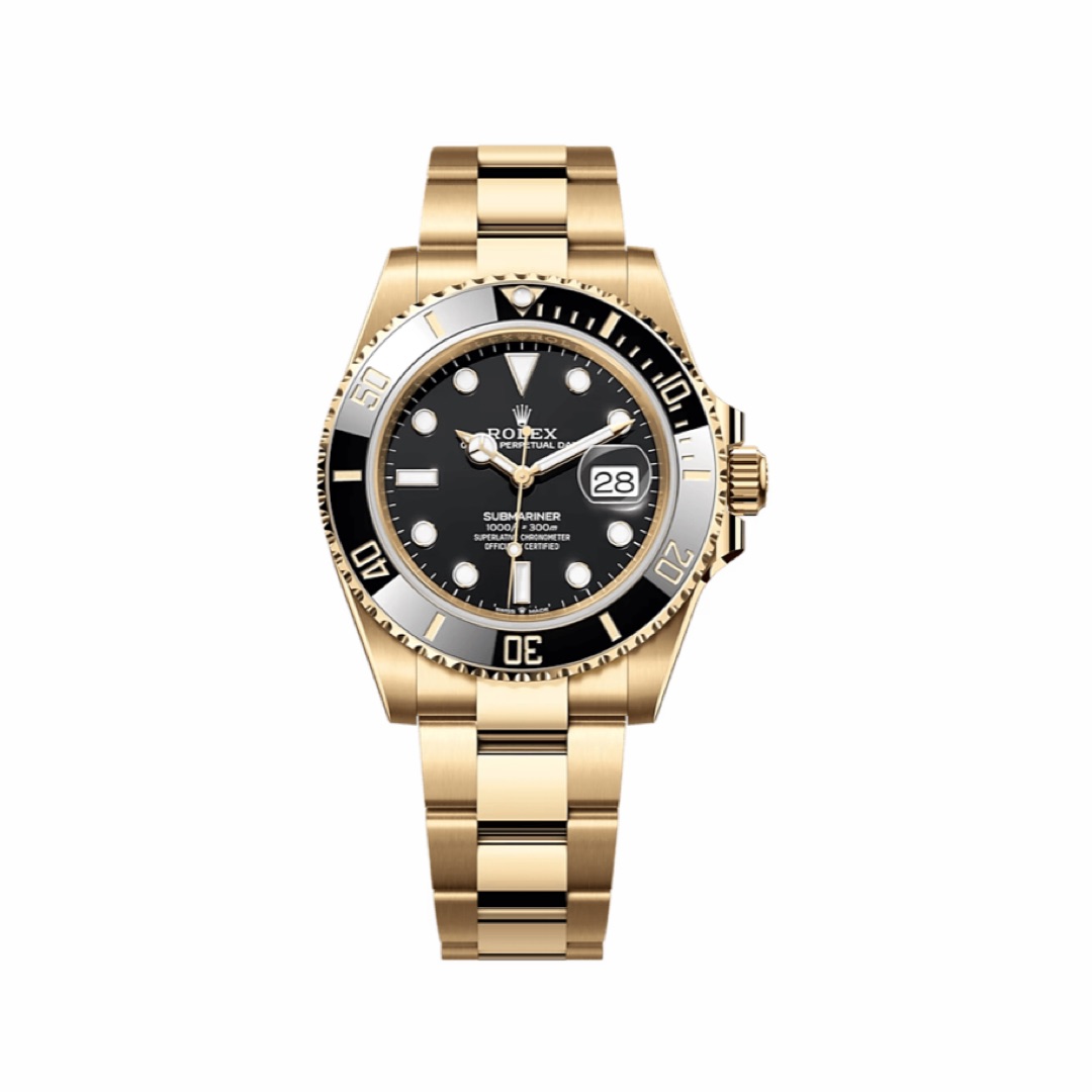 Rolex Submariner Date